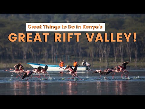Discover Kenya's Great Rift Valley: 5 Epic Adventures You Don't Want to Miss! - Travel Video