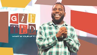 GIFTED Wk2 | Pastor Peter Reeves | 11/26/2023 10am Service