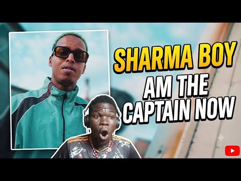 Sharma Boy __ am the captain now (New somalia music 2026) _(Official audio) (Reaction)