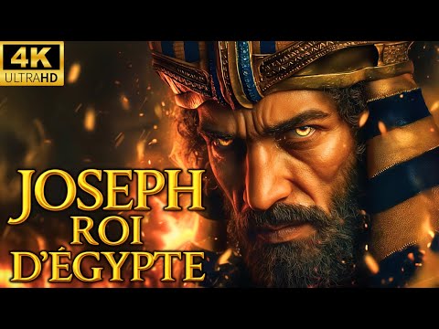 JOSEPH LE ROI D ÉGYPTE 2025 LE FILM QUI A CHANGÉ LE DESTIN D UN PEUPLE ENTIER