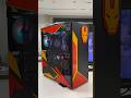 Custom Modded Gaming Cabinet From 5,000 Rs | DawnKnight Made in India   #shorts #pcbuild
