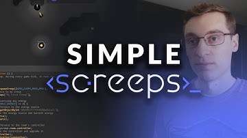 The SIMPLEST Screeps Code Possible
