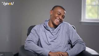 DeVonta Smith on His Childhood Wealth