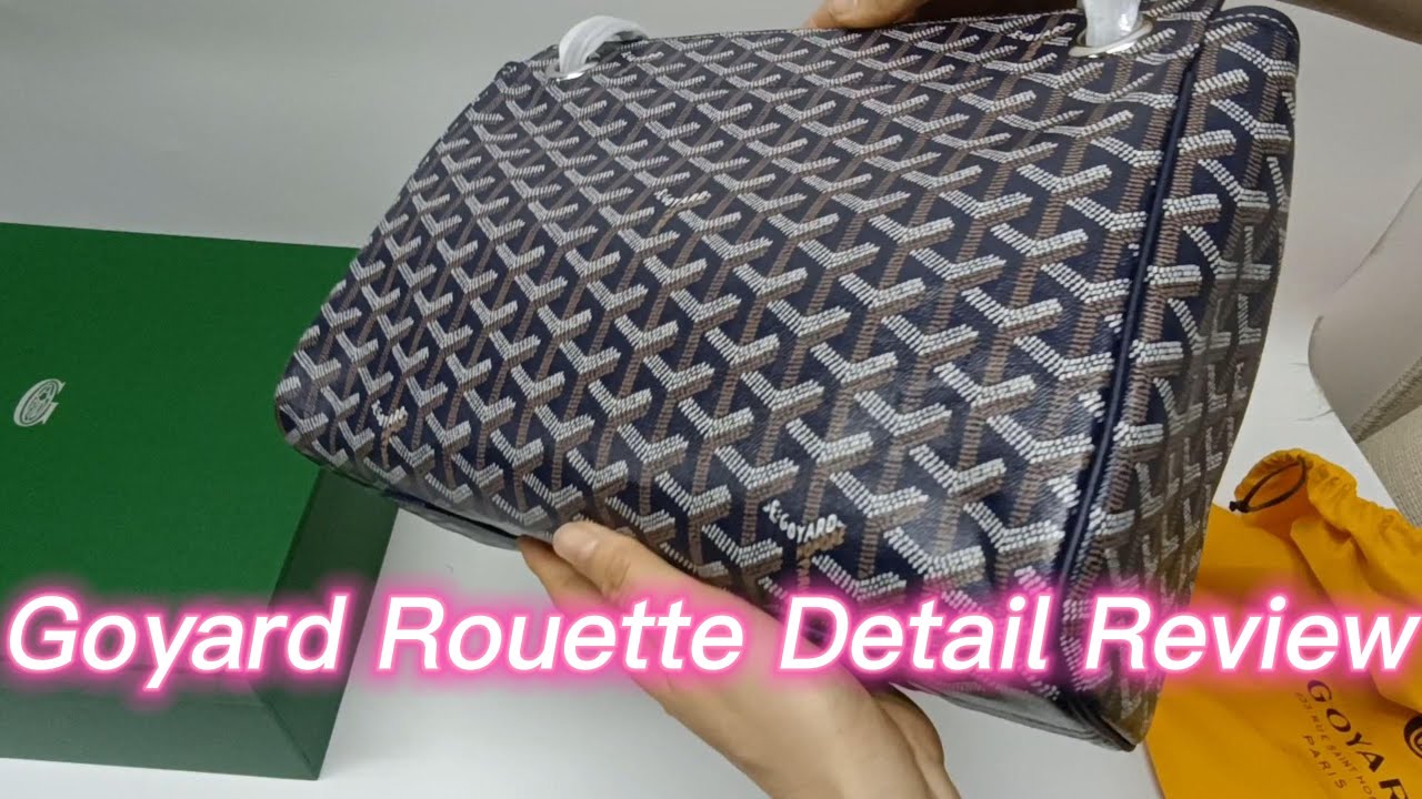 Goyard Rouette Soft Bag - Kaialux