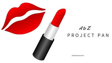 A to Z Project Pan 2019: Update #1