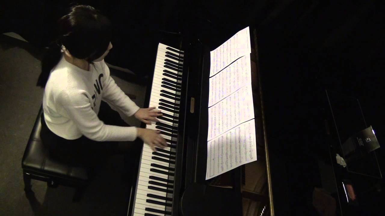 내머릿속에 지우개 OST - A moment to remember (연주 : 손정은)