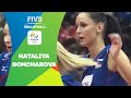 Victory only thing on Goncharova