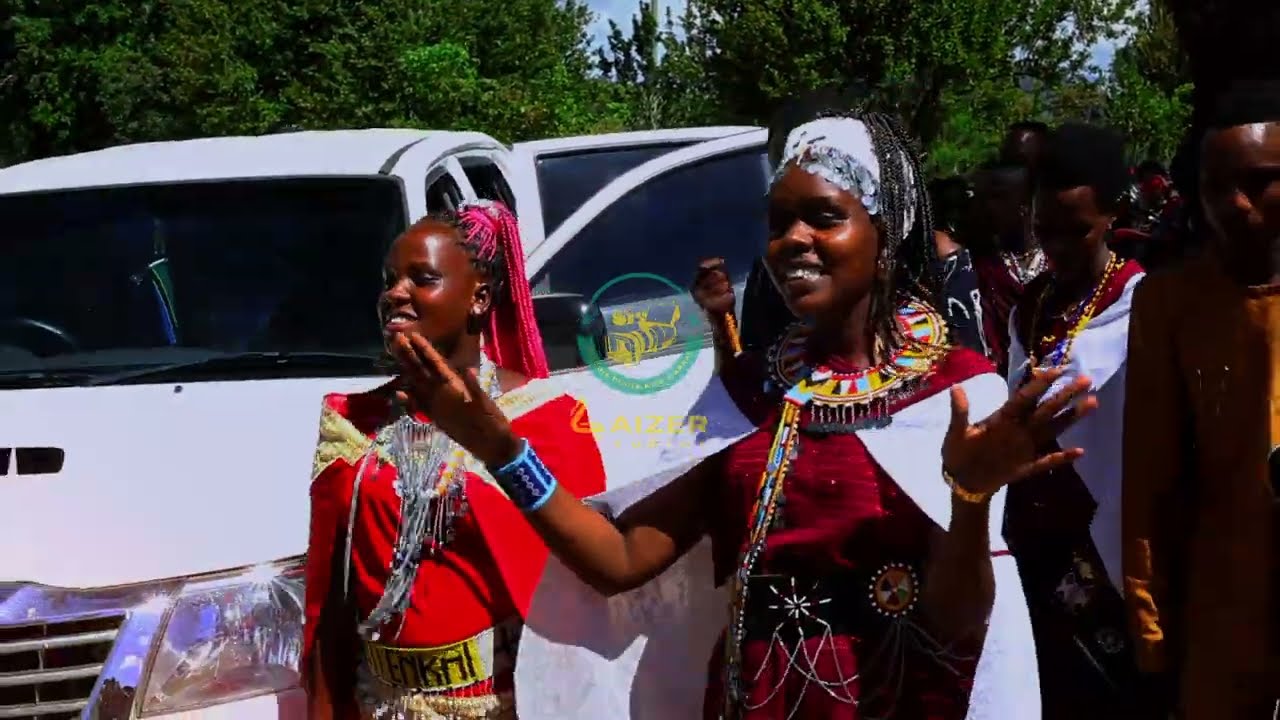 MARY PAULO AINYANYUA ELERAI KWA WIMBO WA ERISHATA AAI ENA 🔥🔥🔥🔥