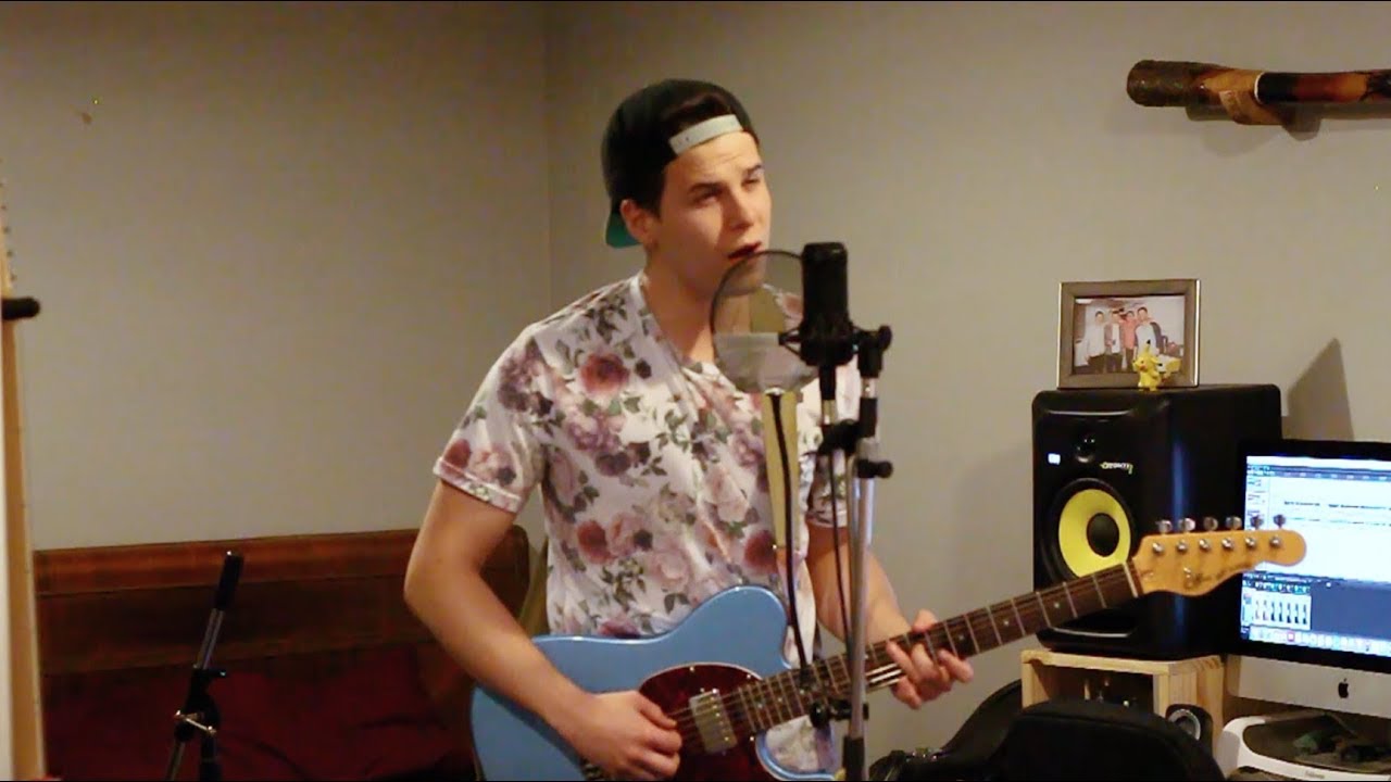 Julien Baker Funeral Pyre (cover by Bradley CooperGraham) YouTube