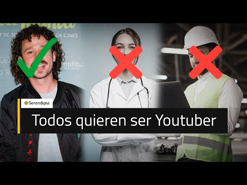 ¿Cómo ser YouTuber? La profesión con la que sueñan en México