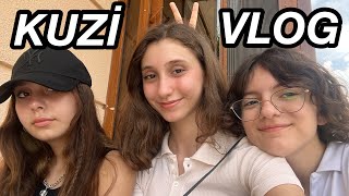 Kuzi̇ Vlog Kuzenleri̇mle Gezme Vlog Almira Oğuz