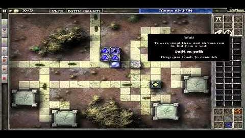 16 - Gemcraft Labyrinth B11