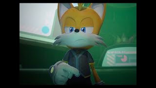 Nine Miles Tails Prower Edit Sonic Prime