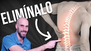 3 EJERCICIOS efectivos para ALIVIAR LA LUMBALGIA