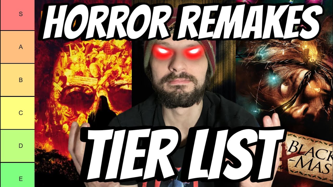 Рейтинг ремейков фильмов ужасов
