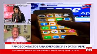 PEPE App screenshot 2