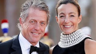 Hugh Grant wife Anna Eberstein: The Love Story That Changed His Life