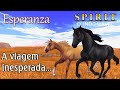 Esperanza srie episdio 3 dublado  spirit o corcel indomavel   of the cimarrom