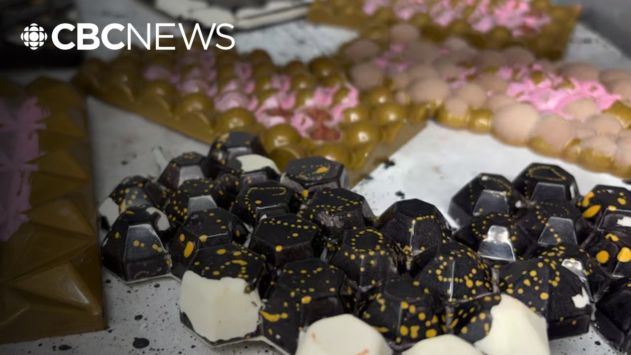 Sask. chocolatiers feel the pinch amid U.S.-Canada trade war, inflation