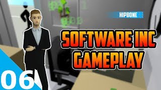 Hipbone Plays - Software Inc. Alpha 10 #06 - Our New Moneymaker screenshot 5