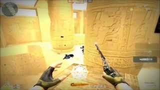 Crossfire AL - Single Desert (Mapa: Egito)