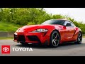 2022 GR Supra Overview | Toyota