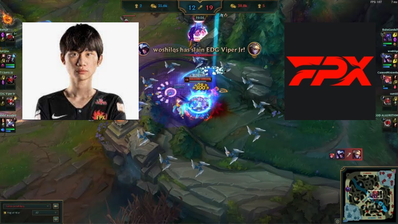 DoinB Triplekill - Bootcamp Worlds 2021