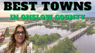 Best Towns in Onslow County