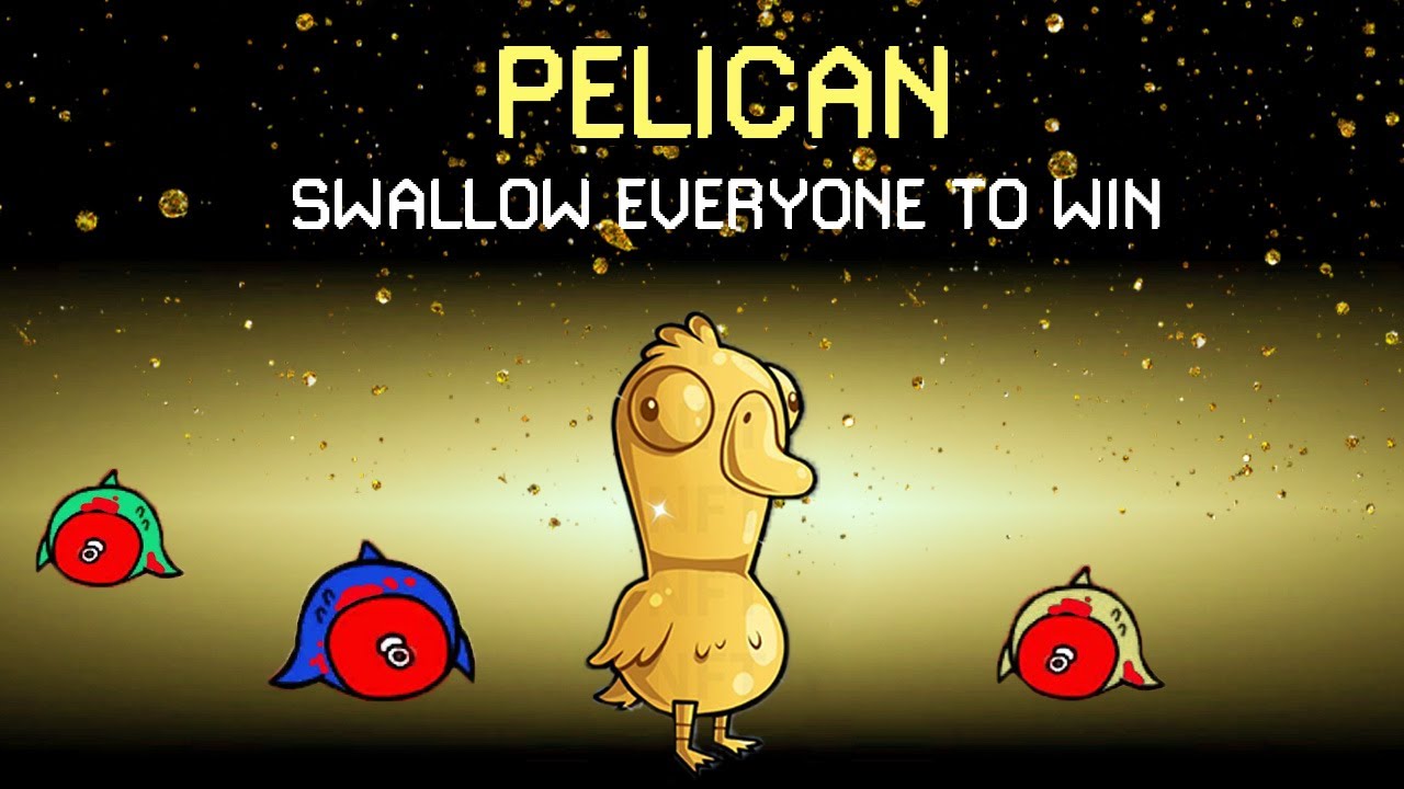 Goose Goose Duck But With NEW Roles (ft. The Camboys)