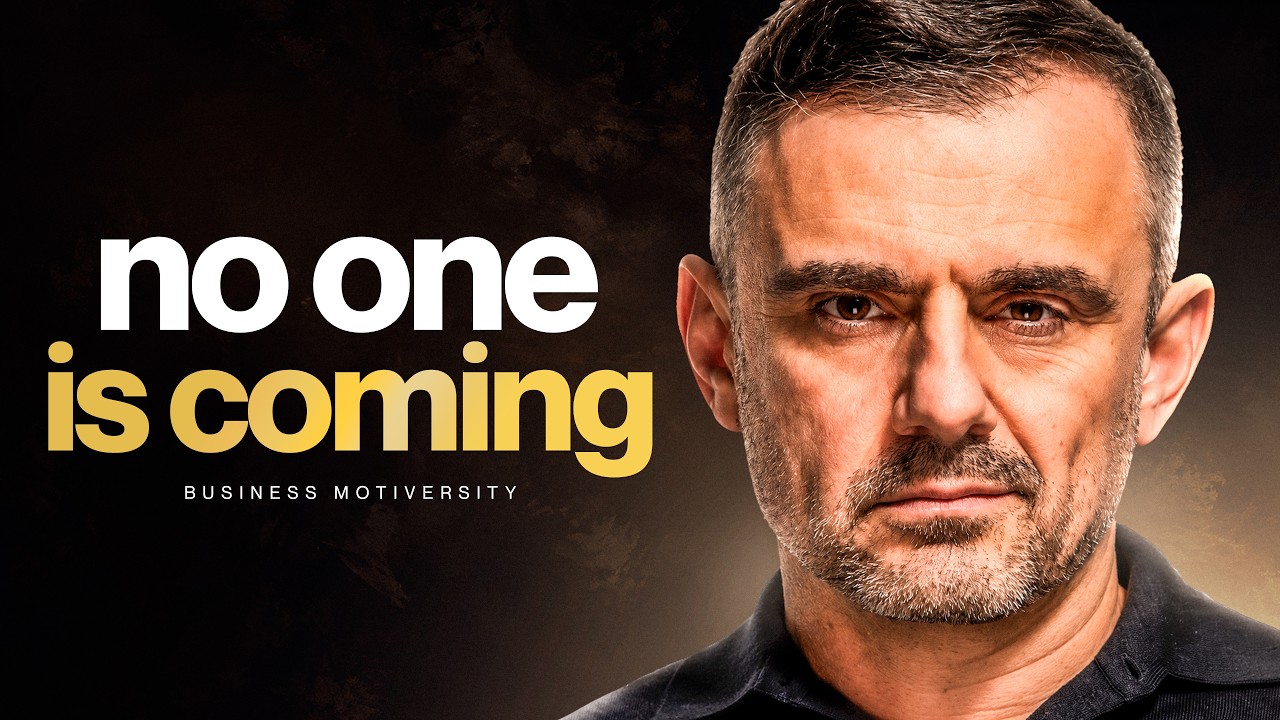 THUMBNAIL PROJECT - Gary Vee [for MOTIVERSITY]