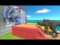 Zilla vs Every Units - ARBS