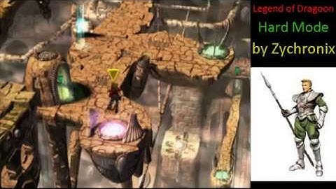 The Legend of Dragoon - Hard Mode by Zychronix - Part 24