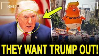 Trump RAGES as Americans NOW WANT HIM TO Resign!!
