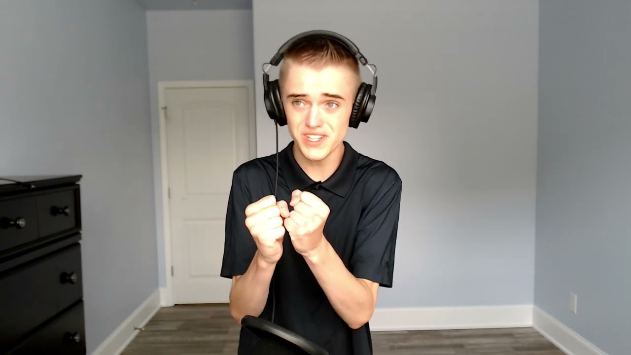 "Johanna" from Sweeney Todd - Cover by Blake Barrett