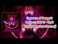 【IRyS】Caesura of Despair with English Lyrics! EN VSinger【Romaji Lyrics/Hololive】