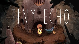 Tiny Echo - Walkthrough (Surreal Point & Click Adventure Game)