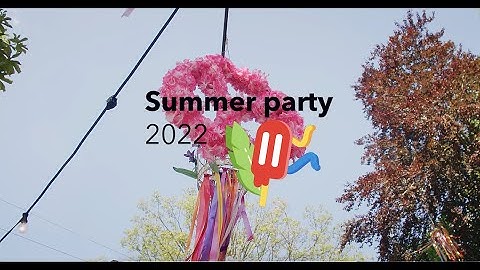 trivago Summer Party 2022 | Life at trivago