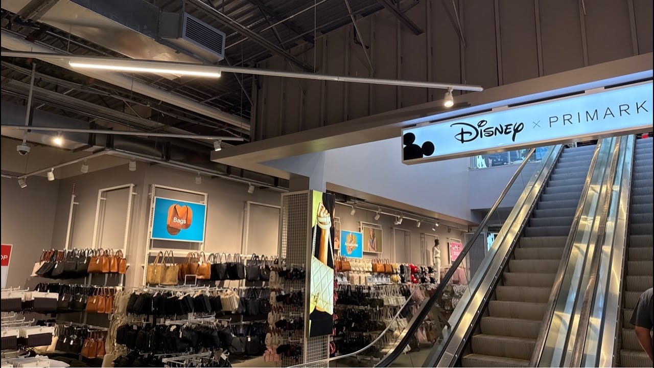 Live From Primark Orlando!