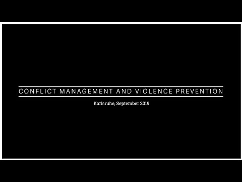 Video: Zvládání Násilí