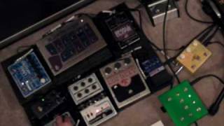 OHNOHO Utter Stutter Oscillating Feedback Loop