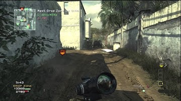 70-21 Drop Zone Gameplay! (AS50)