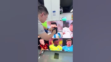 Do you prefer Mbappé or Messi?#eagerled #leddisplay #ledscreen #ledwall