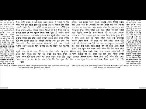 נדרים דף לא