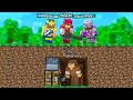 Minecraft Manhunt, but we added over 100 MODS...