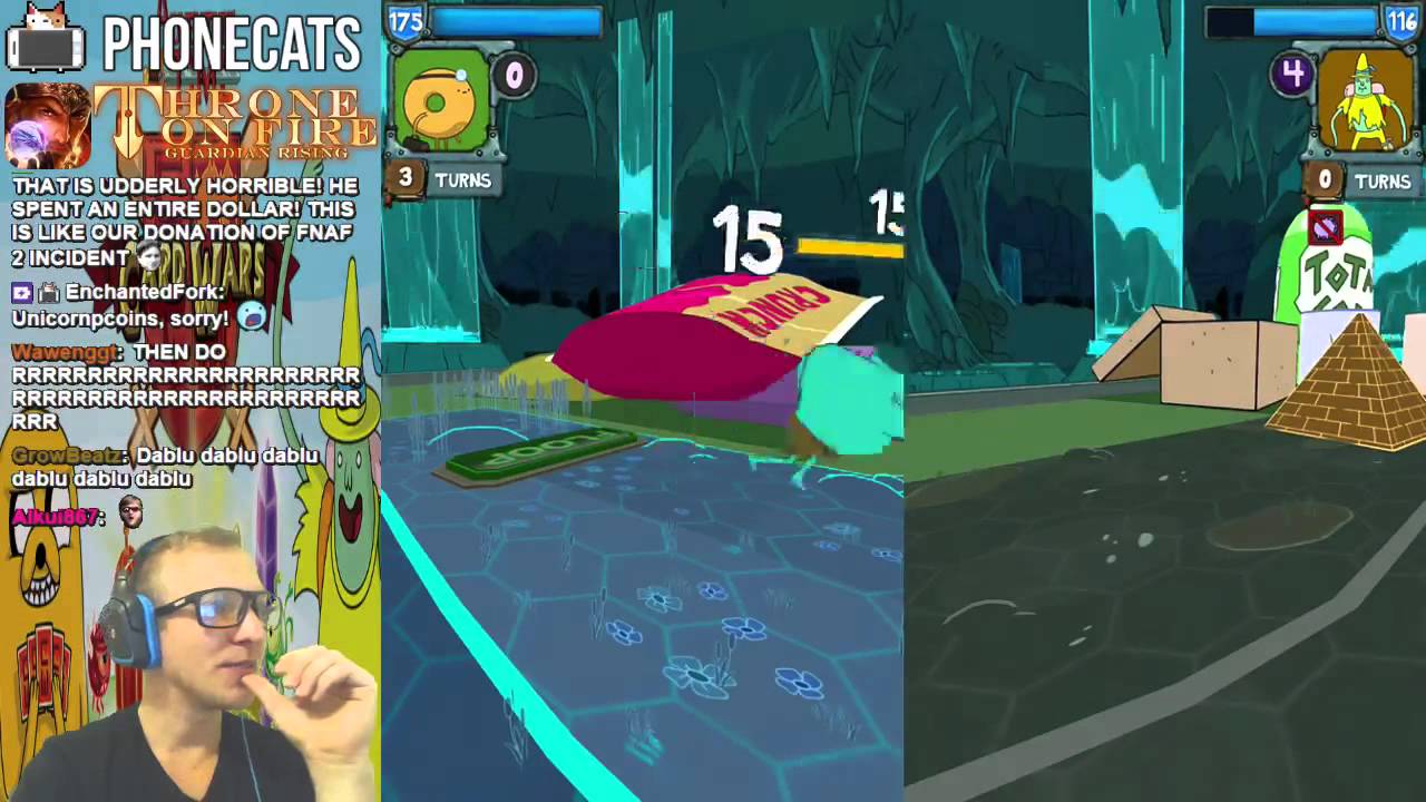 Card Wars All Black Card Combo Deck YouTube