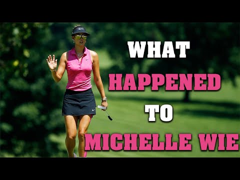 What Happened To Michelle Wie? | A Short Golf Documentary