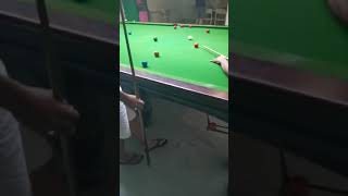 Snooker Sabah Fendi
