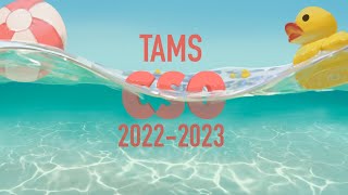 TAMS CSO 22-23 Promo Video