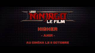 Amir-Higher "Légo Ninjago movie" (audio)