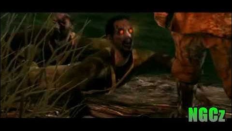 shi no numa zombie music video (the one)